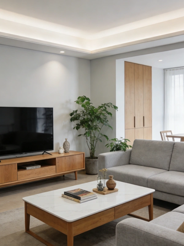 Living room furniture collection